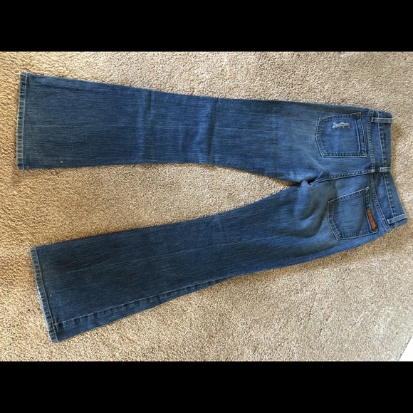 Raw State Denim Jeans Size 26, RARE DISCONTINUED! - Picture 3 of 9
